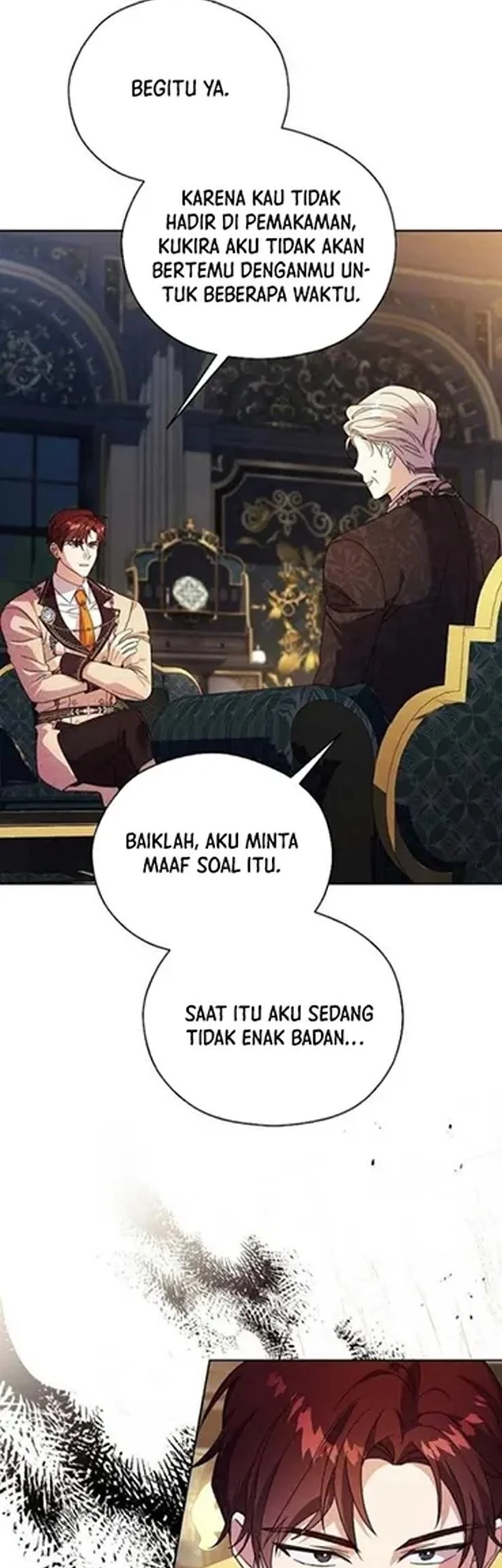 The Immoral Duke Needs to Be Homeschooled Chapter 24 Gambar 3