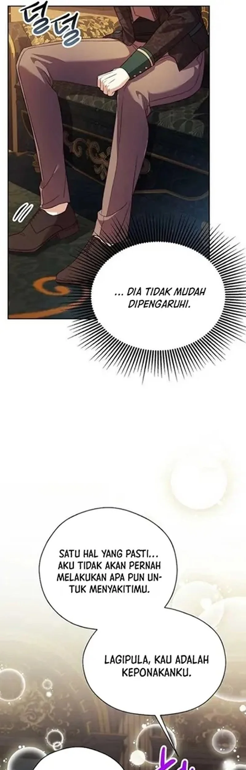The Immoral Duke Needs to Be Homeschooled Chapter 24 Gambar 59
