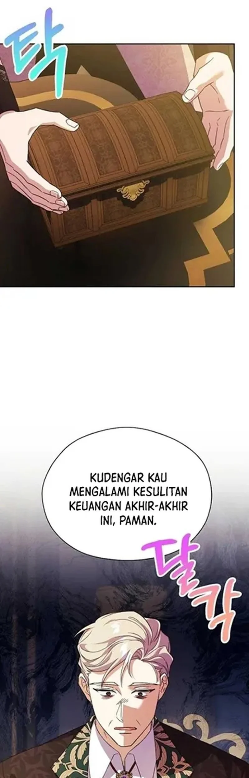 The Immoral Duke Needs to Be Homeschooled Chapter 24 Gambar 61