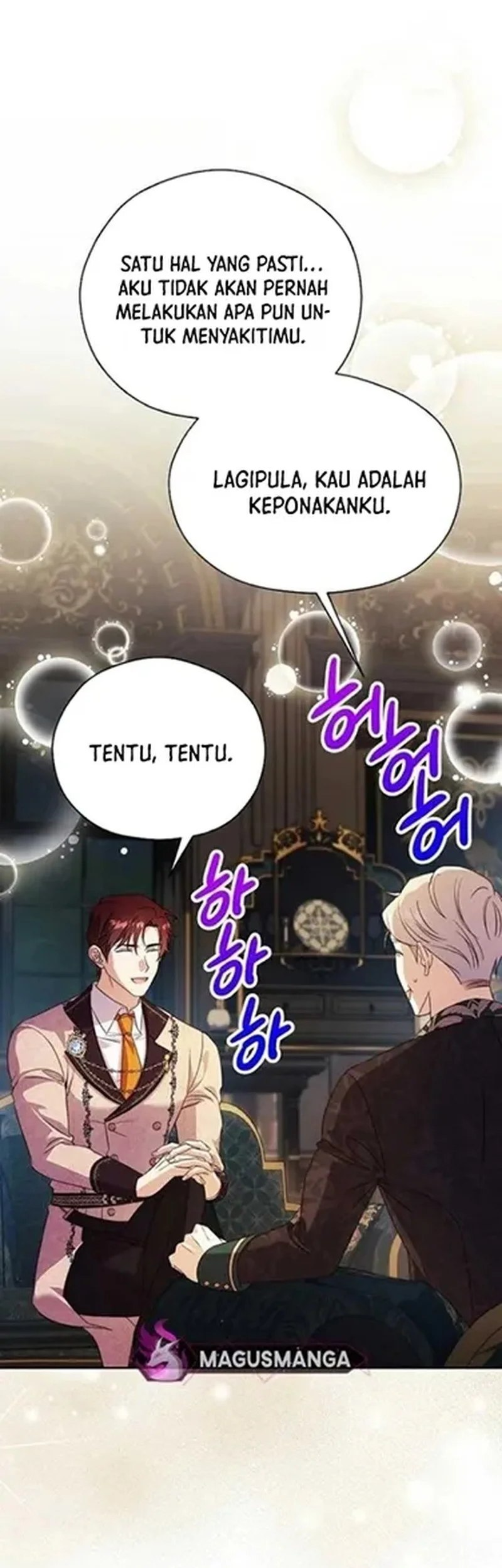 The Immoral Duke Needs to Be Homeschooled Chapter 24 Gambar 64