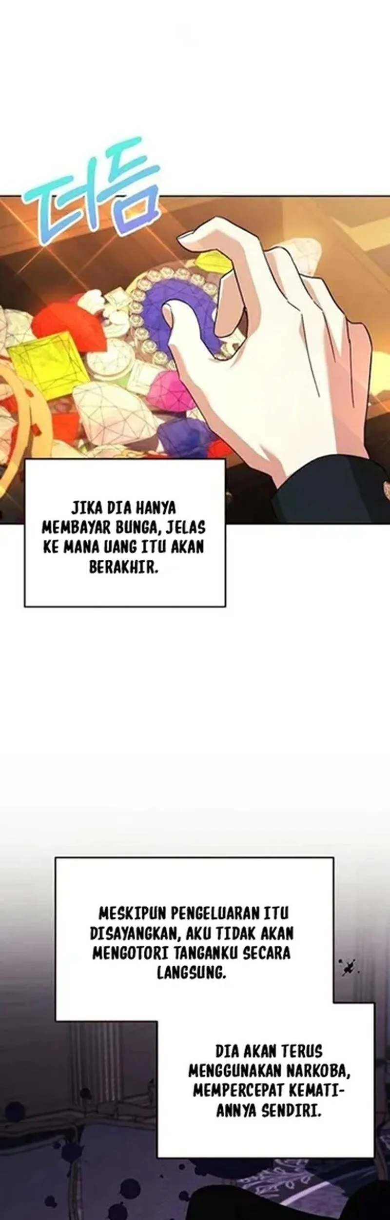 The Immoral Duke Needs to Be Homeschooled Chapter 24 Gambar 69
