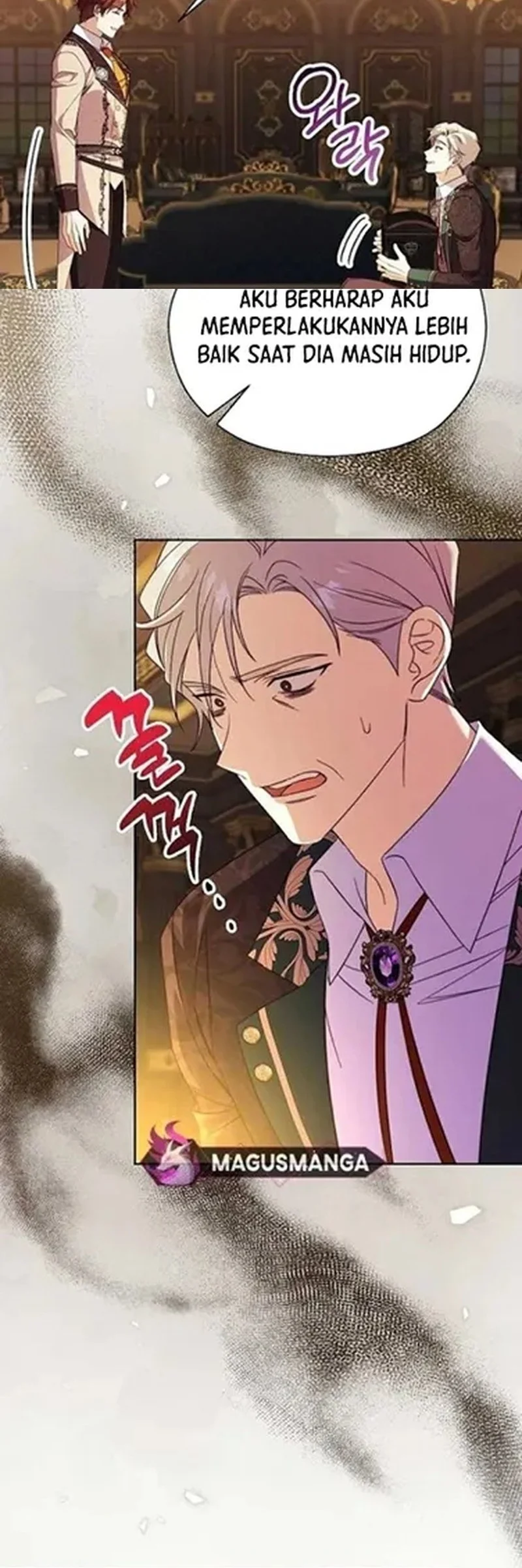 The Immoral Duke Needs to Be Homeschooled Chapter 24 Gambar 72