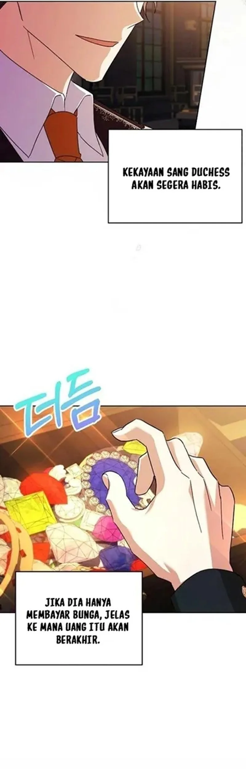 The Immoral Duke Needs to Be Homeschooled Chapter 24 Gambar 73