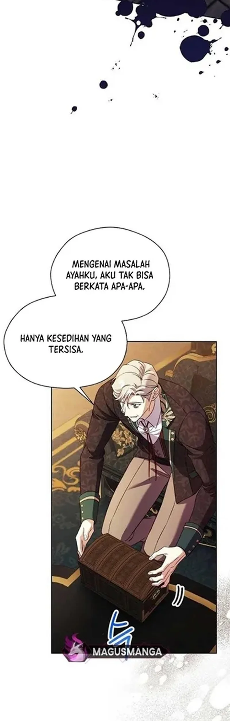 The Immoral Duke Needs to Be Homeschooled Chapter 24 Gambar 75