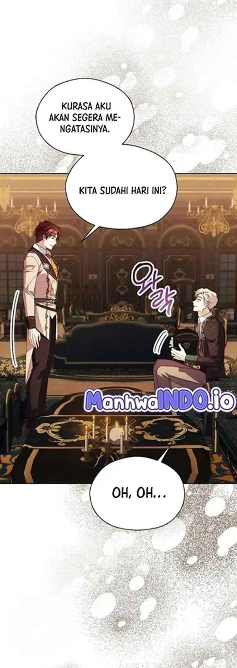 The Immoral Duke Needs to Be Homeschooled Chapter 24 Gambar 76
