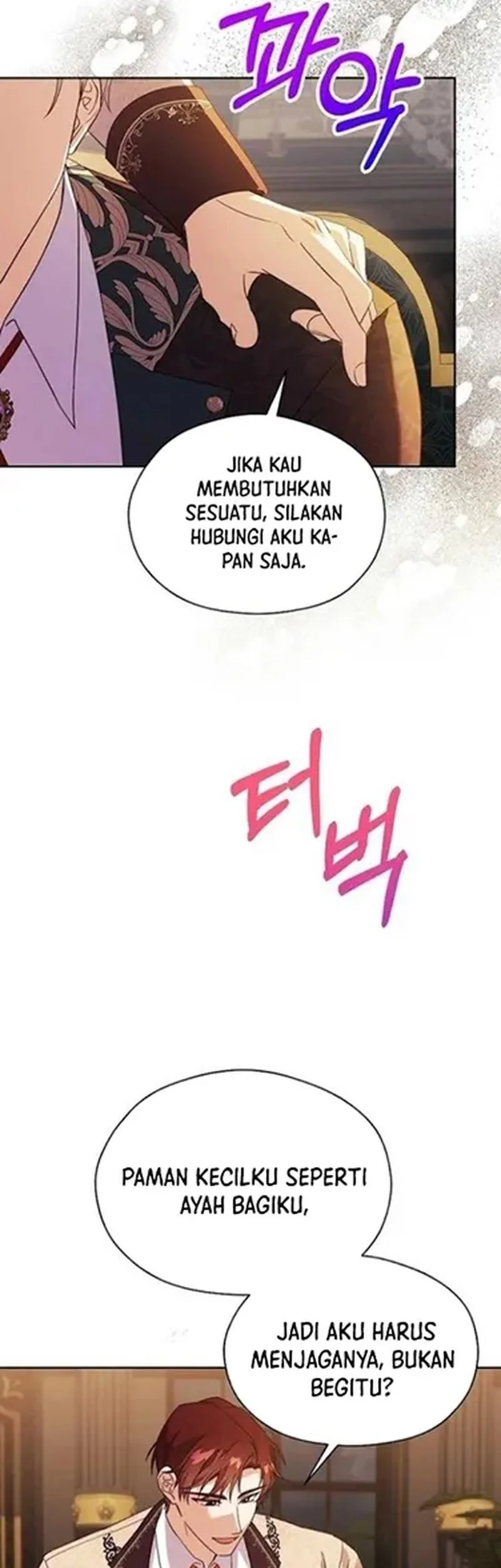 The Immoral Duke Needs to Be Homeschooled Chapter 24 Gambar 77
