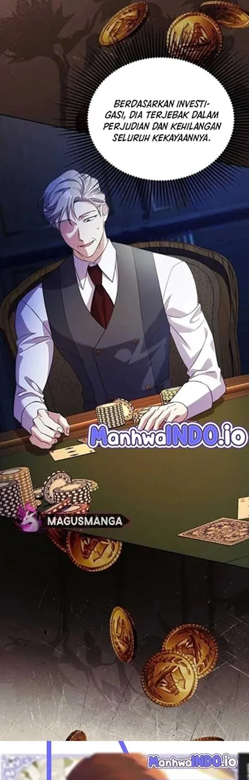 The Immoral Duke Needs to Be Homeschooled Chapter 24 Gambar 5