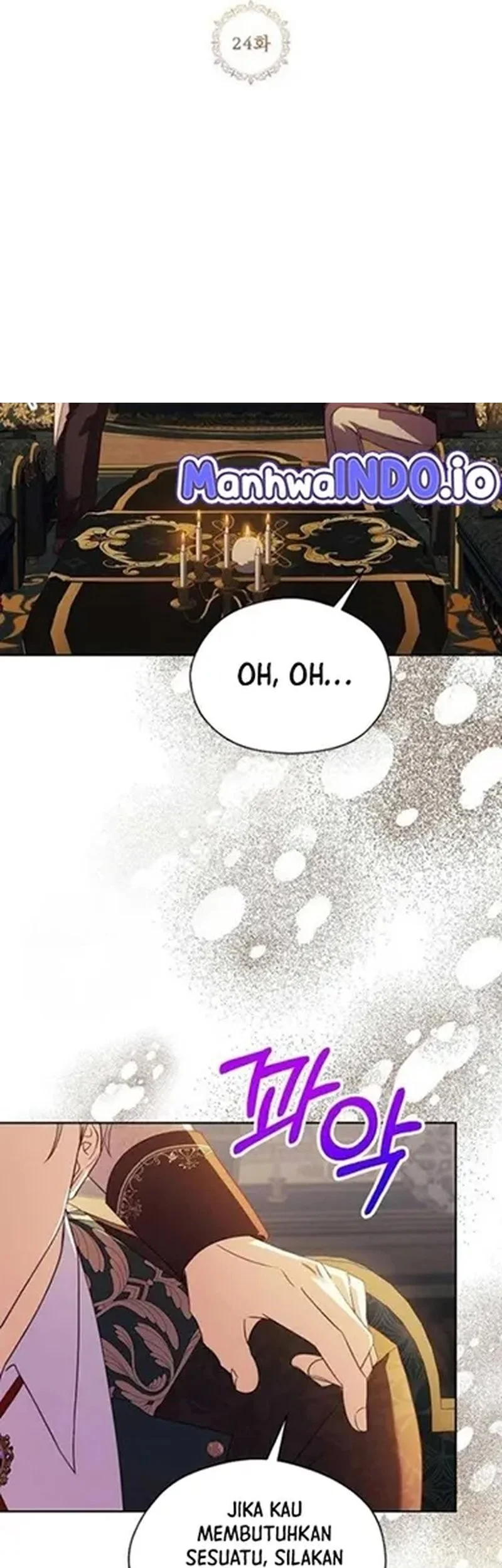 The Immoral Duke Needs to Be Homeschooled Chapter 24 Gambar 81