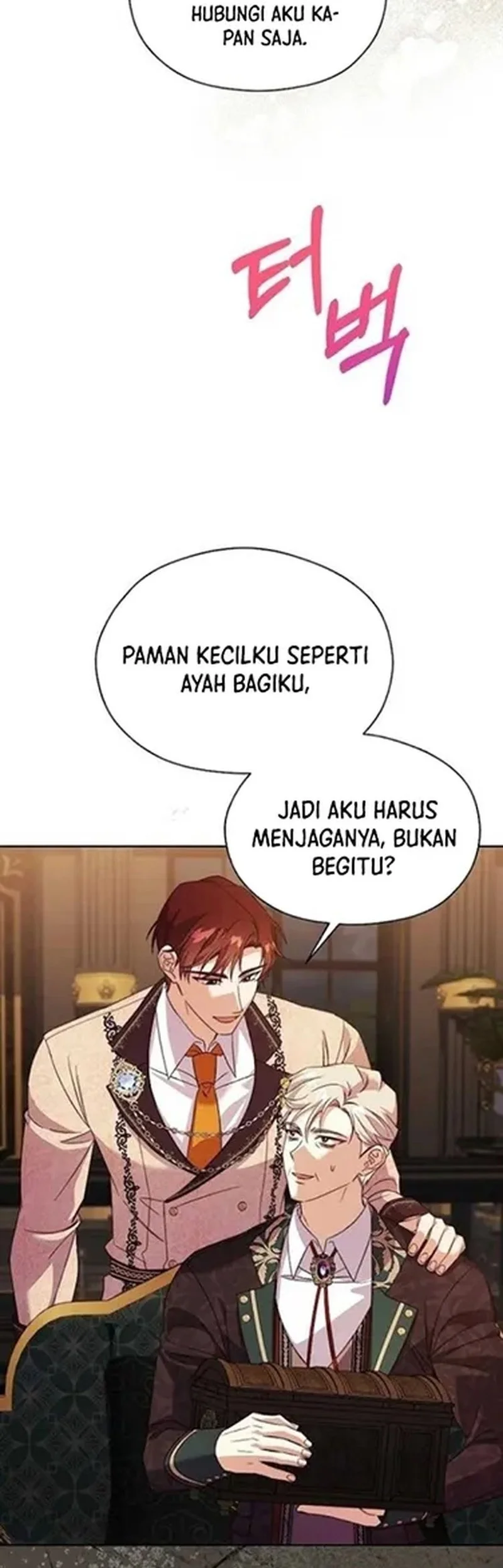 The Immoral Duke Needs to Be Homeschooled Chapter 24 Gambar 82