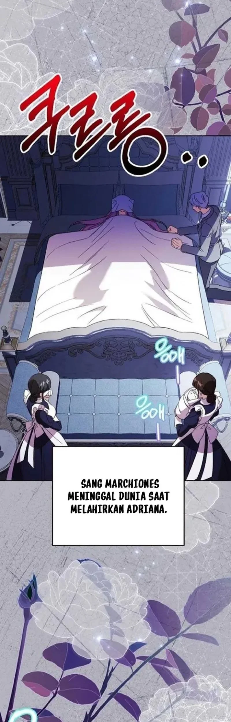 The Immoral Duke Needs to Be Homeschooled Chapter 24 Gambar 93