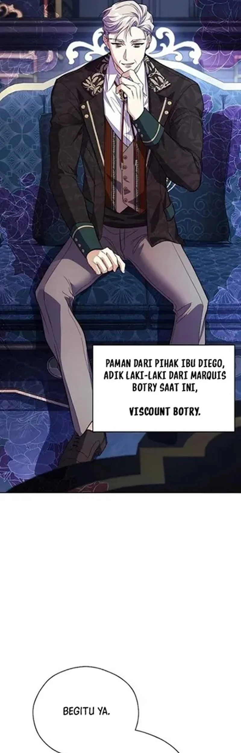 The Immoral Duke Needs to Be Homeschooled Chapter 24 Gambar 7