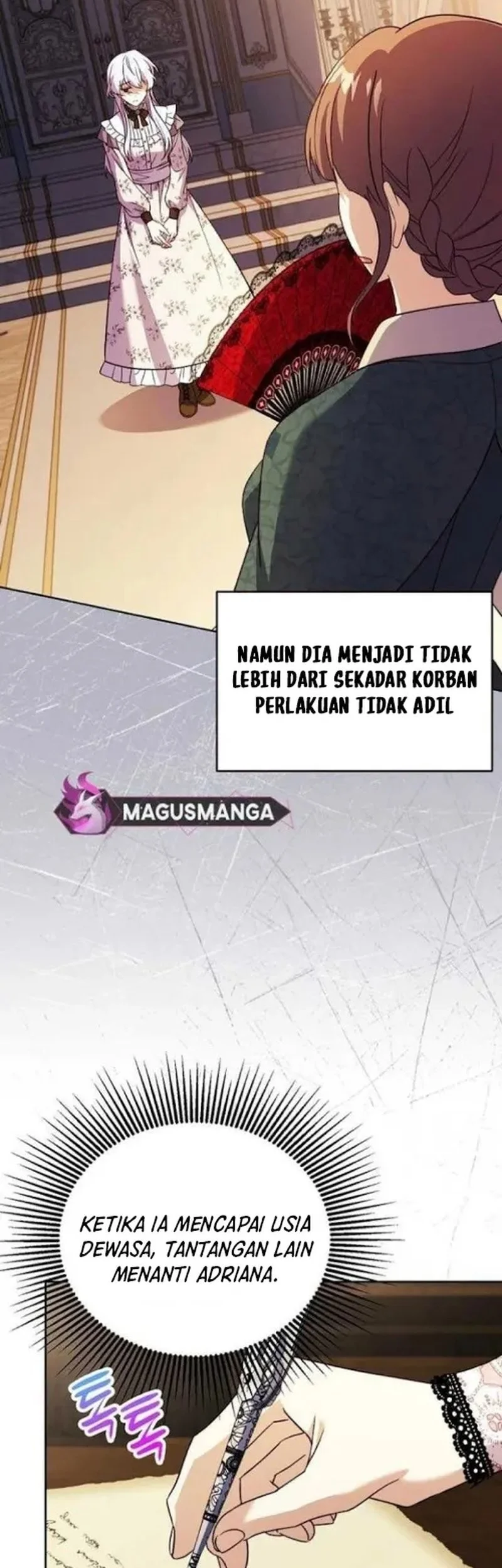 The Immoral Duke Needs to Be Homeschooled Chapter 24 Gambar 101