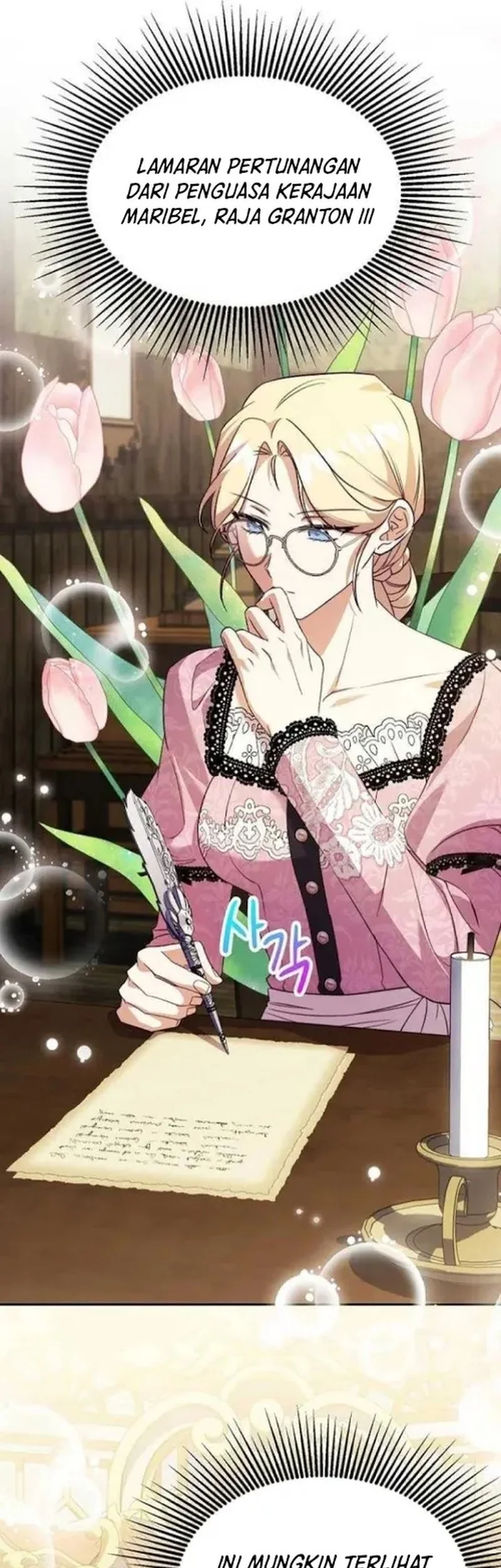 The Immoral Duke Needs to Be Homeschooled Chapter 24 Gambar 107