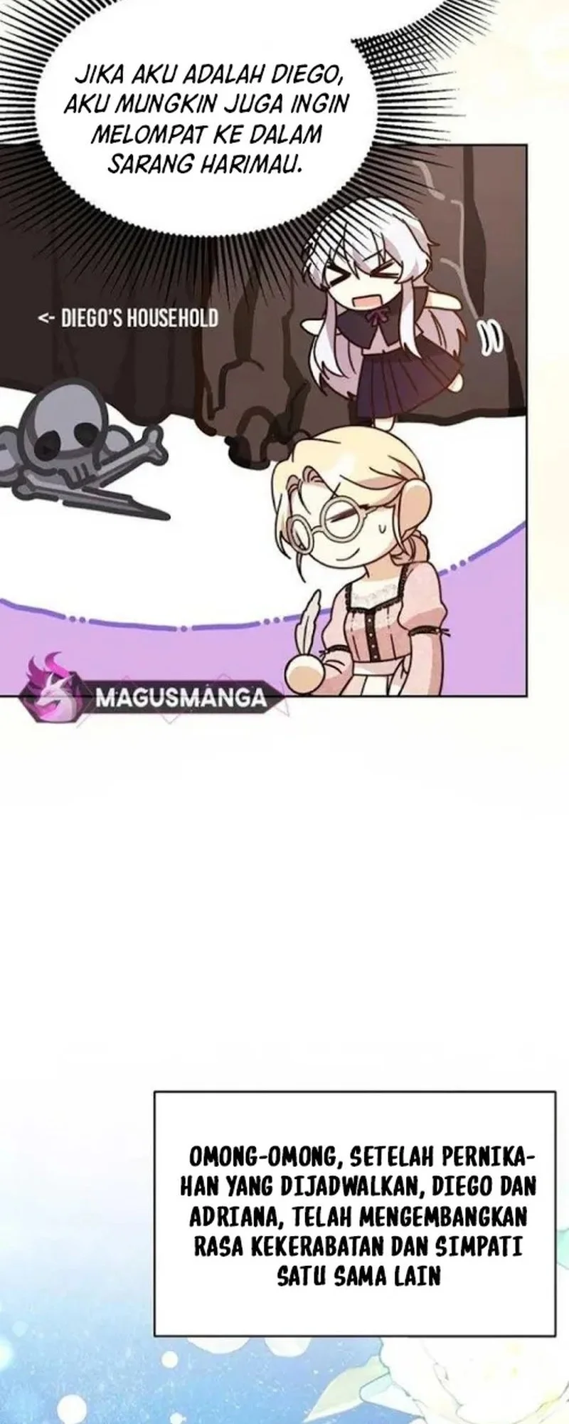The Immoral Duke Needs to Be Homeschooled Chapter 24 Gambar 112