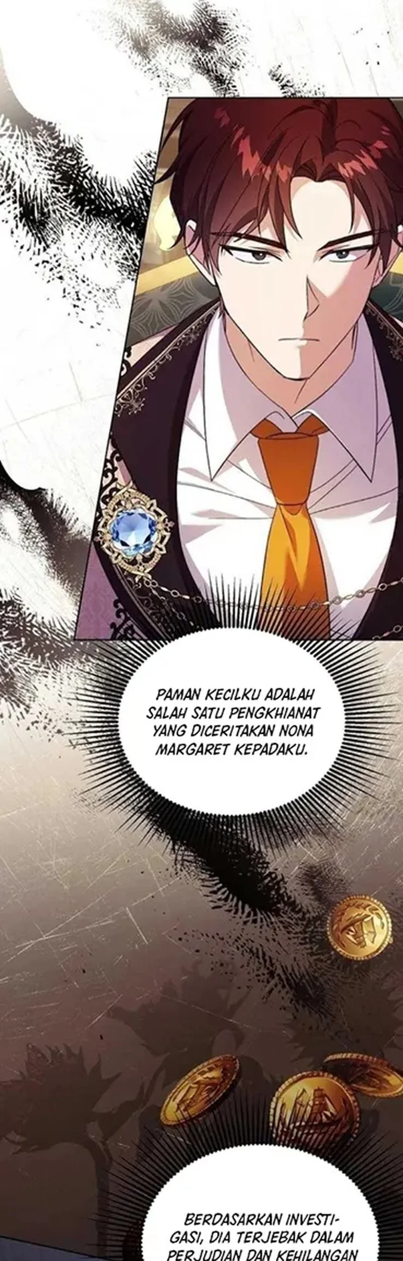 The Immoral Duke Needs to Be Homeschooled Chapter 24 Gambar 9