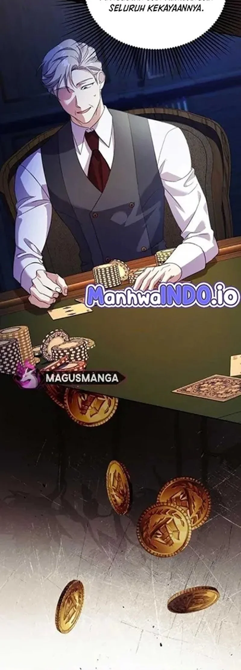 The Immoral Duke Needs to Be Homeschooled Chapter 24 Gambar 10