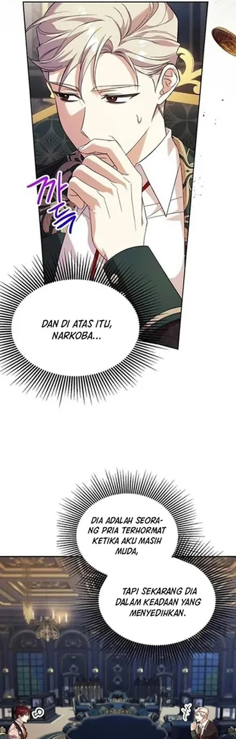 The Immoral Duke Needs to Be Homeschooled Chapter 24 Gambar 11