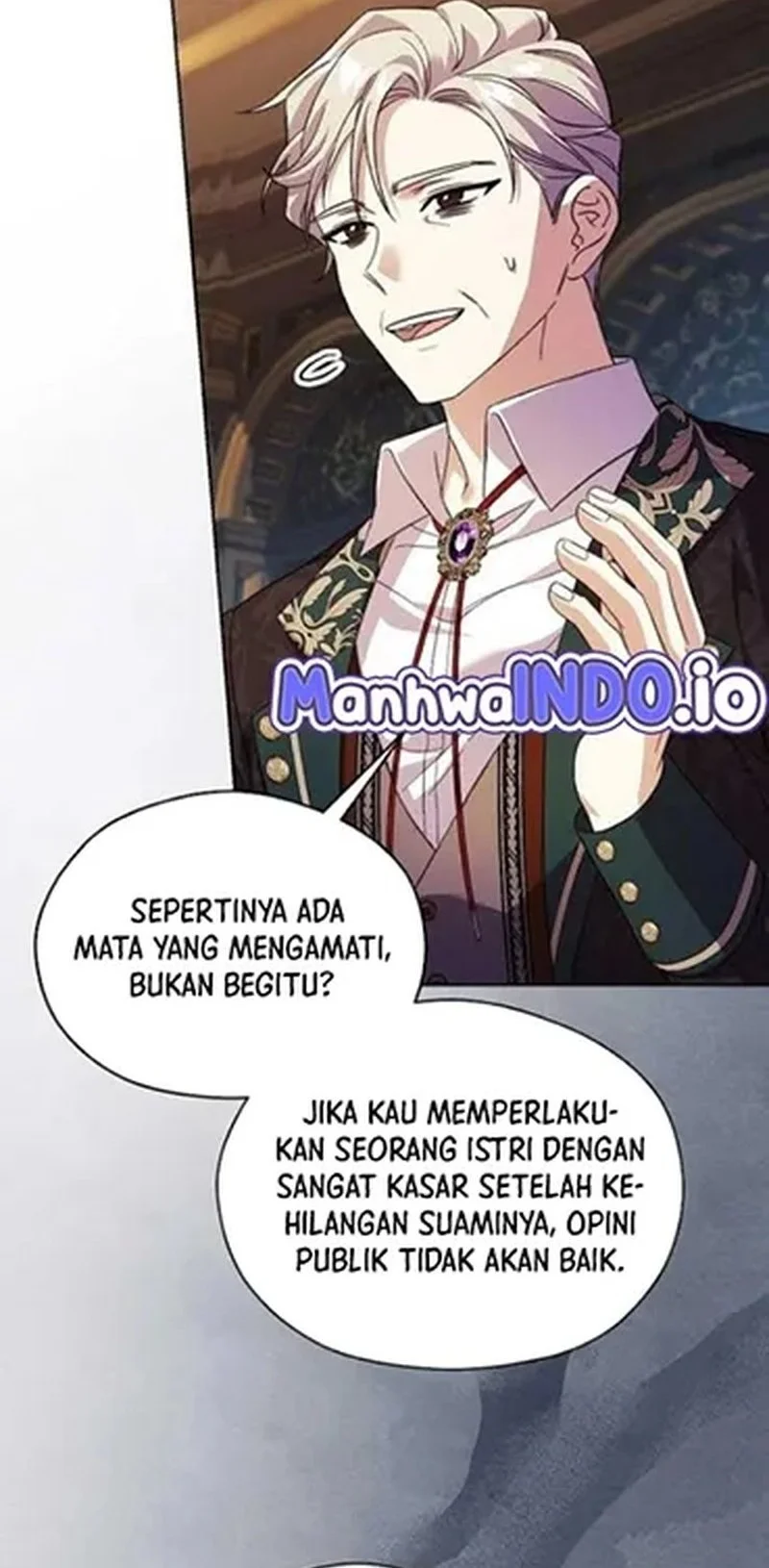 The Immoral Duke Needs to Be Homeschooled Chapter 24 Gambar 14