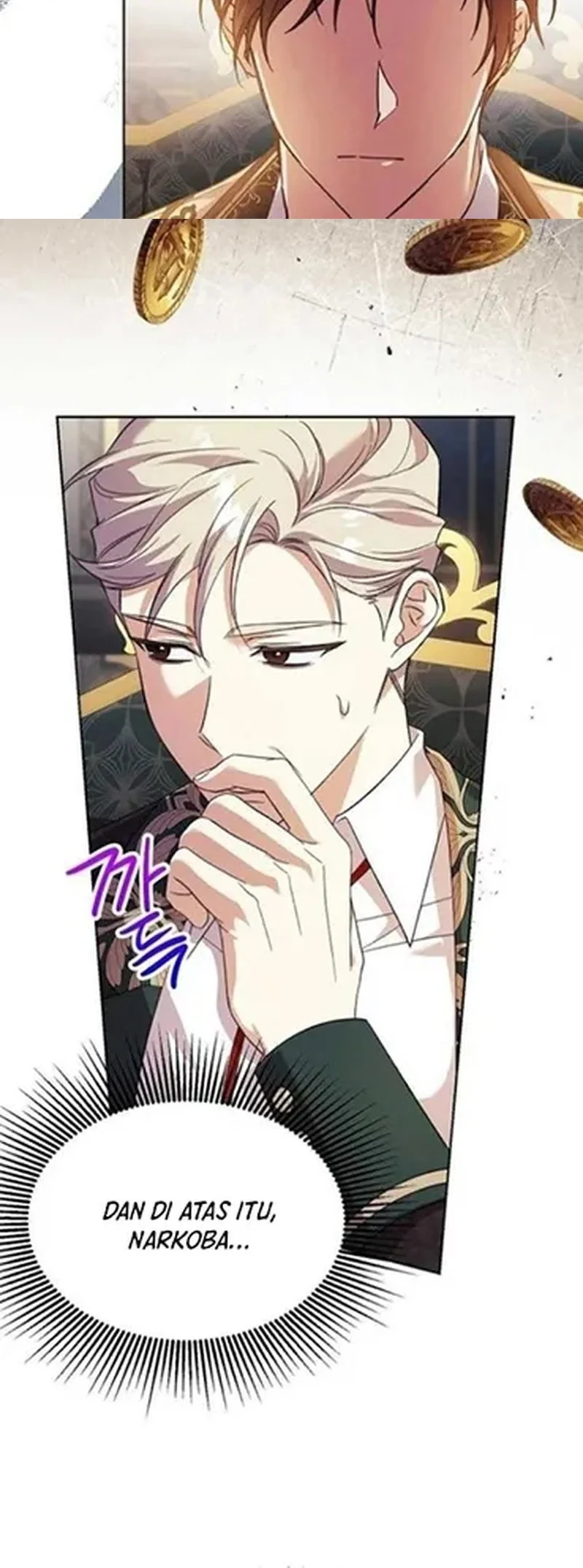 The Immoral Duke Needs to Be Homeschooled Chapter 24 Gambar 16