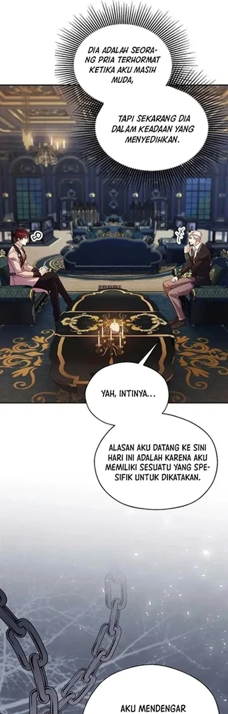The Immoral Duke Needs to Be Homeschooled Chapter 24 Gambar 17