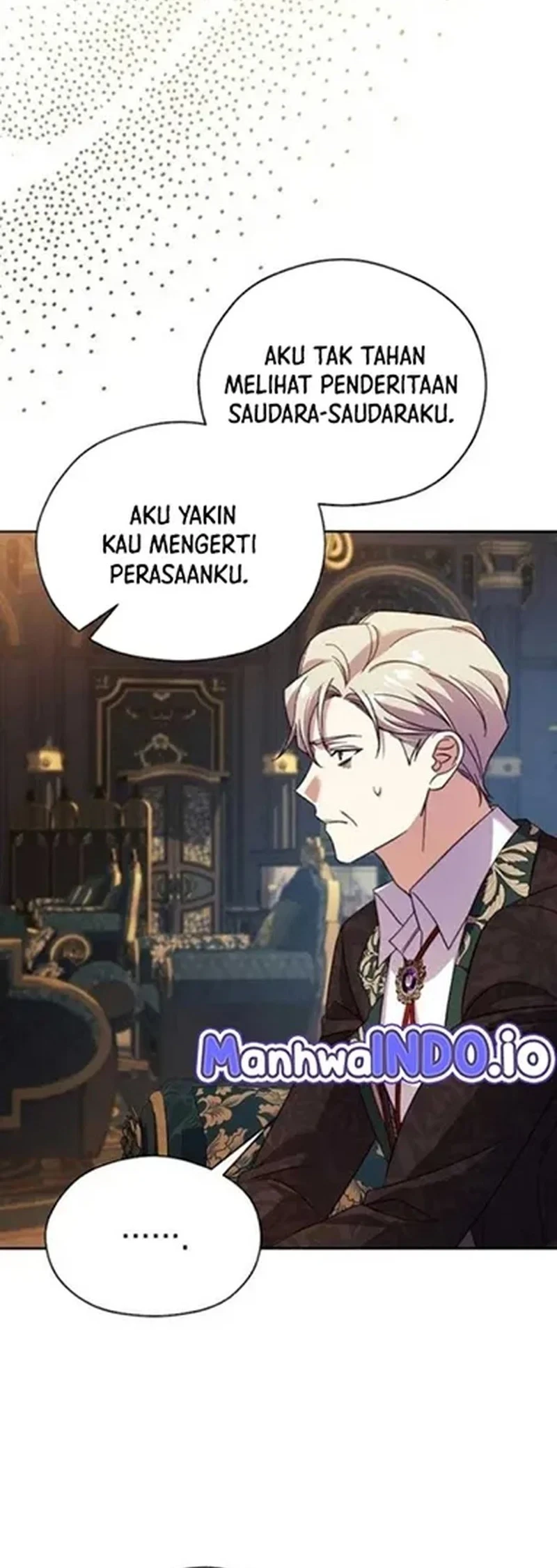 The Immoral Duke Needs to Be Homeschooled Chapter 24 Gambar 20