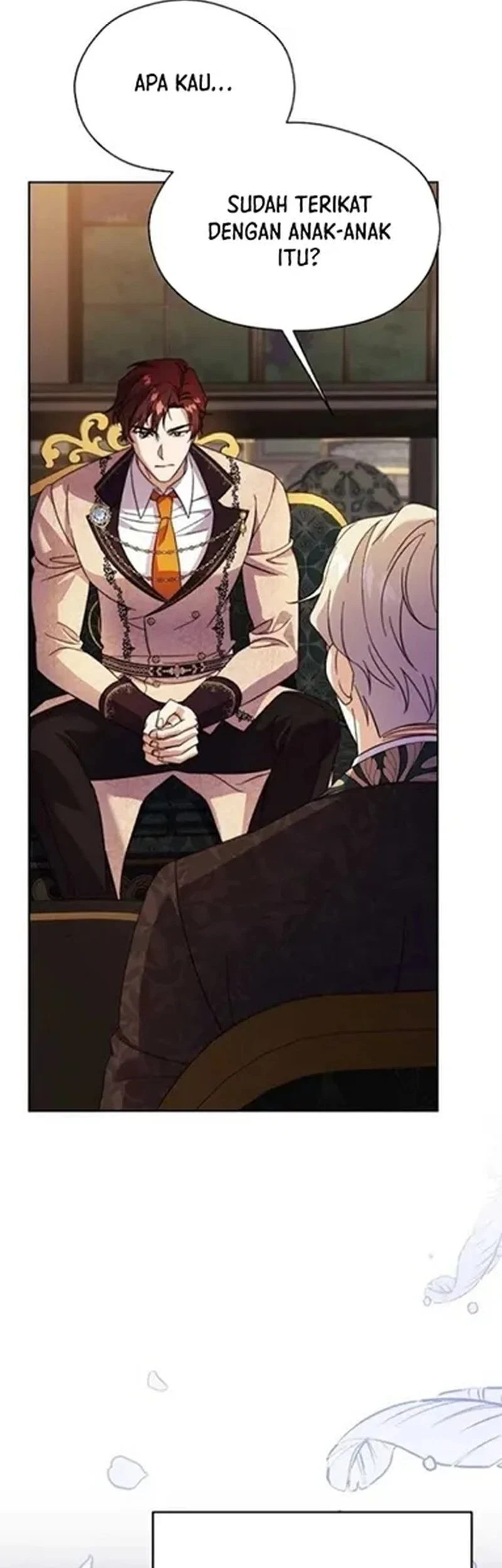 The Immoral Duke Needs to Be Homeschooled Chapter 24 Gambar 21