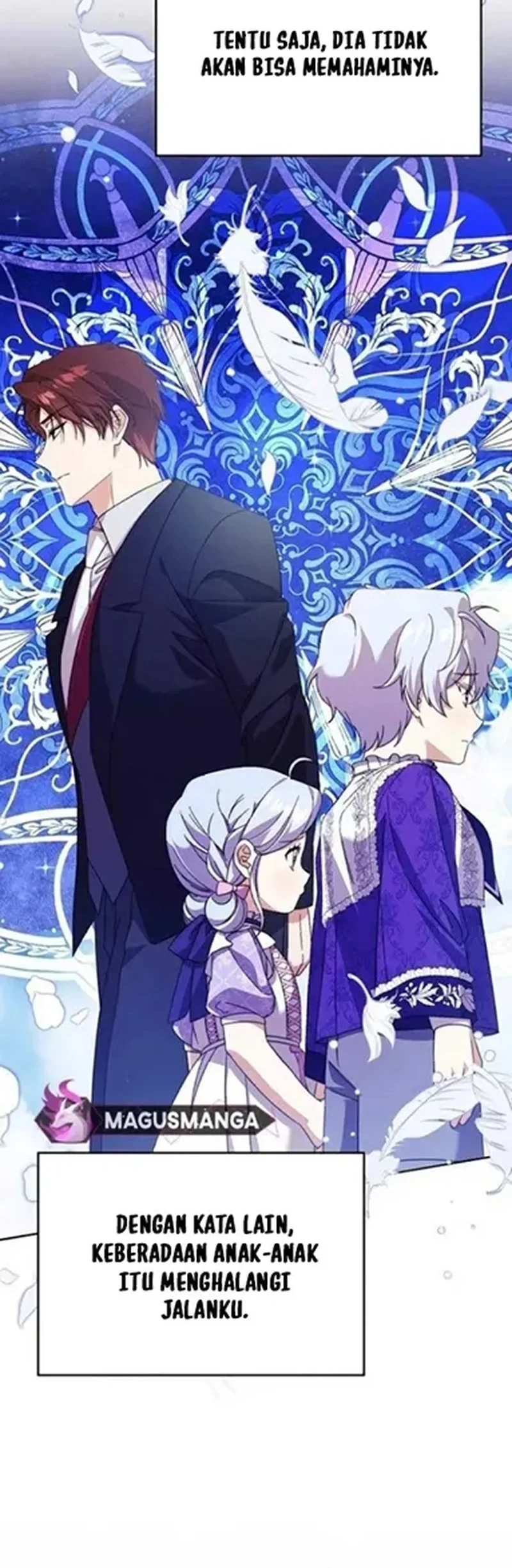 The Immoral Duke Needs to Be Homeschooled Chapter 24 Gambar 22