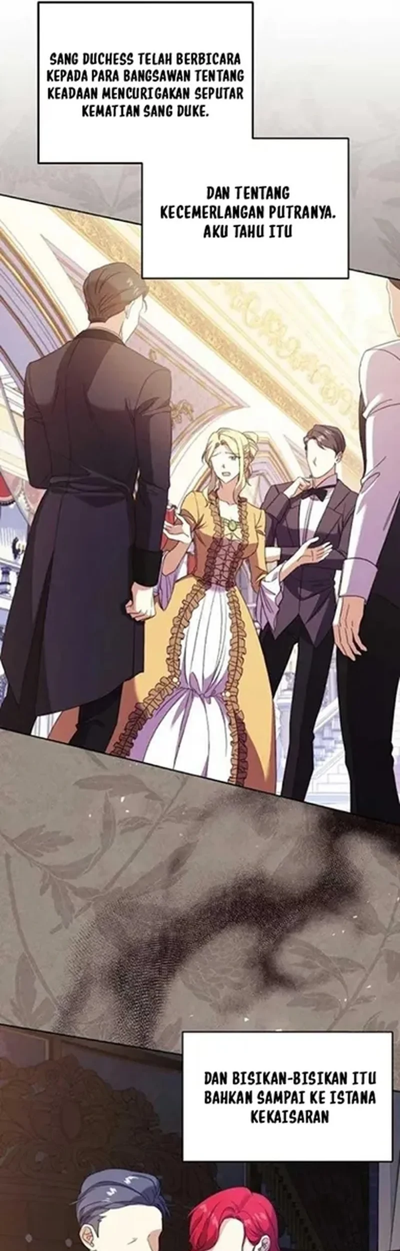The Immoral Duke Needs to Be Homeschooled Chapter 24 Gambar 23