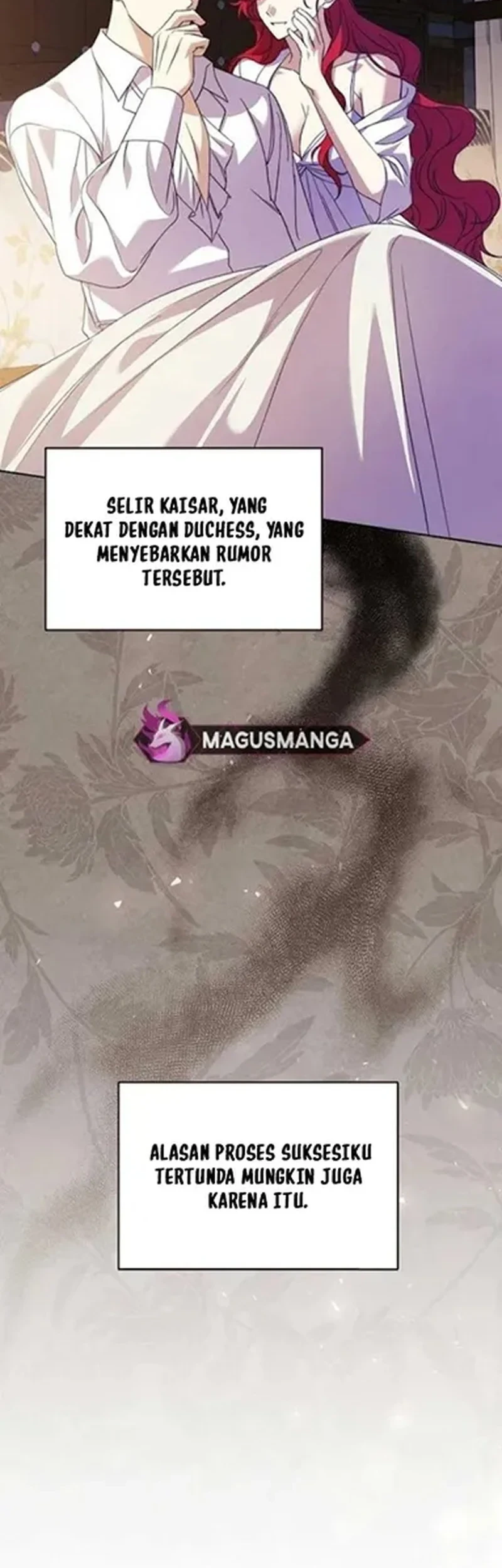 The Immoral Duke Needs to Be Homeschooled Chapter 24 Gambar 24
