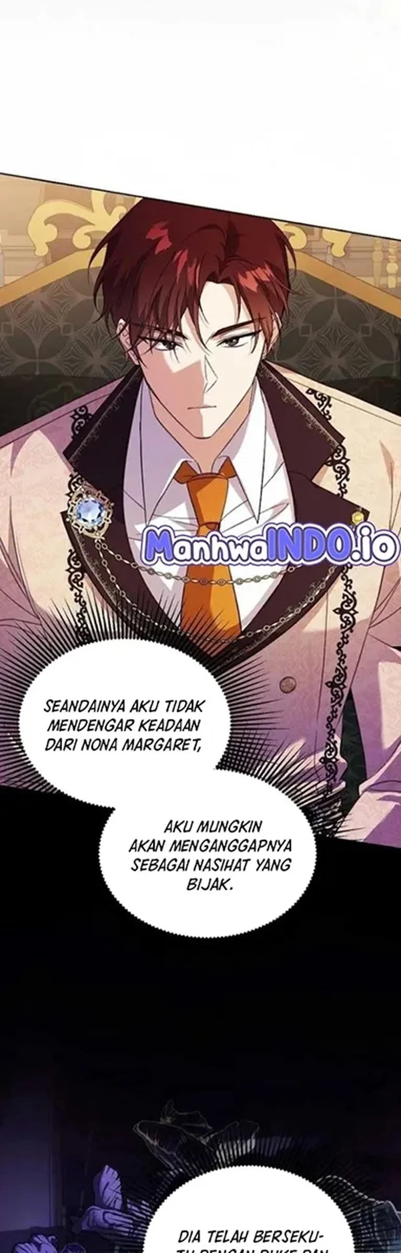 The Immoral Duke Needs to Be Homeschooled Chapter 24 Gambar 25