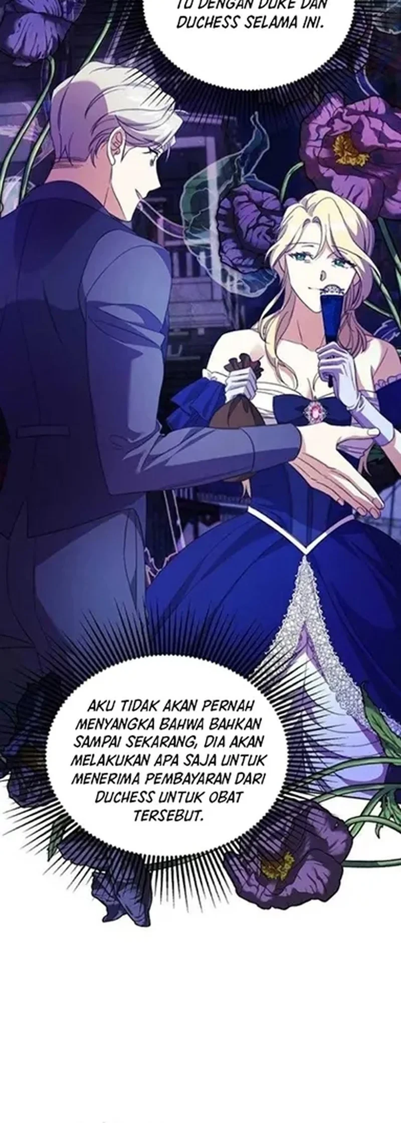 The Immoral Duke Needs to Be Homeschooled Chapter 24 Gambar 26