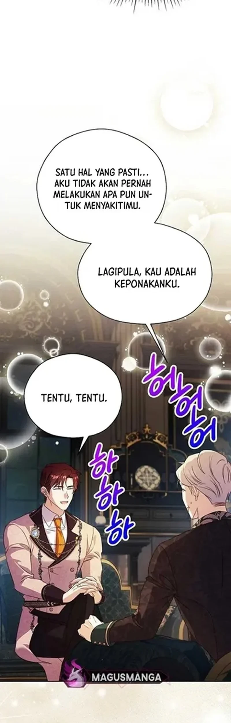 The Immoral Duke Needs to Be Homeschooled Chapter 24 Gambar 30
