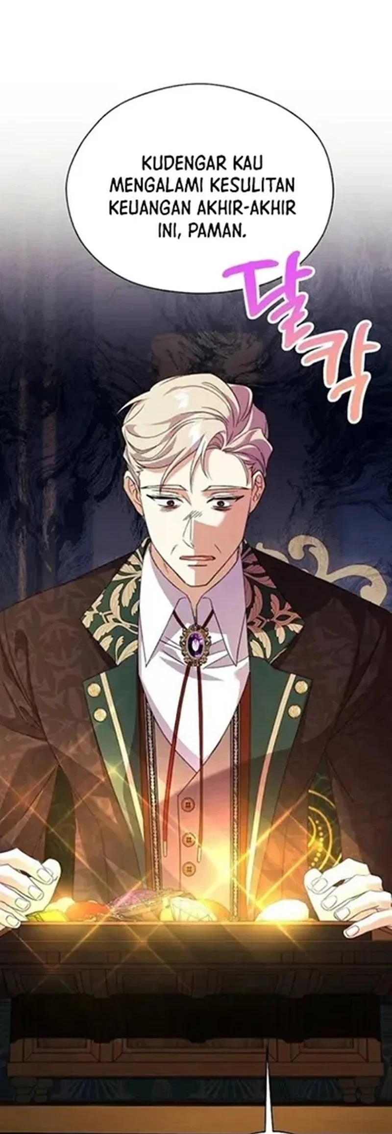 The Immoral Duke Needs to Be Homeschooled Chapter 24 Gambar 32