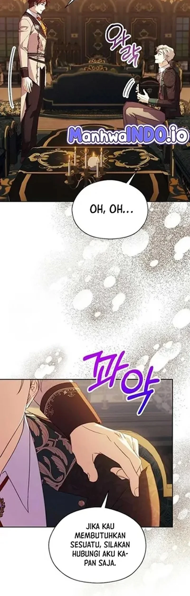 The Immoral Duke Needs to Be Homeschooled Chapter 24 Gambar 38