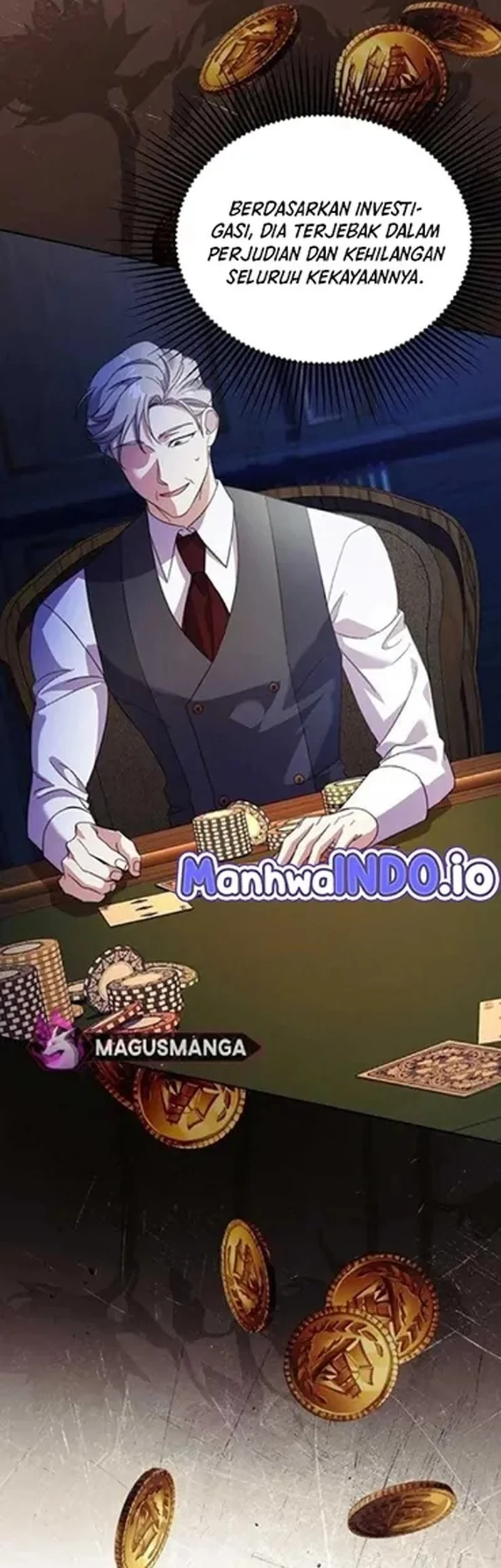 The Immoral Duke Needs to Be Homeschooled Chapter 24 Gambar 5