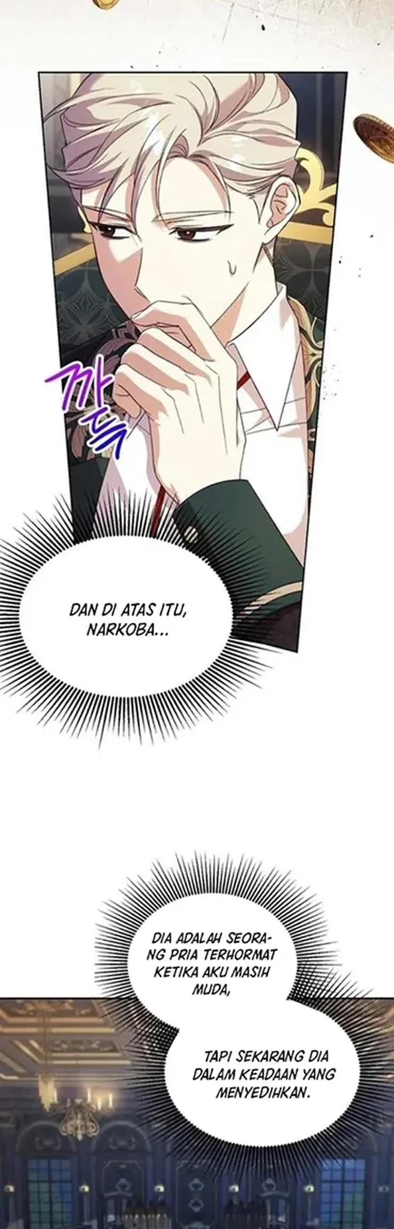 The Immoral Duke Needs to Be Homeschooled Chapter 24 Gambar 6