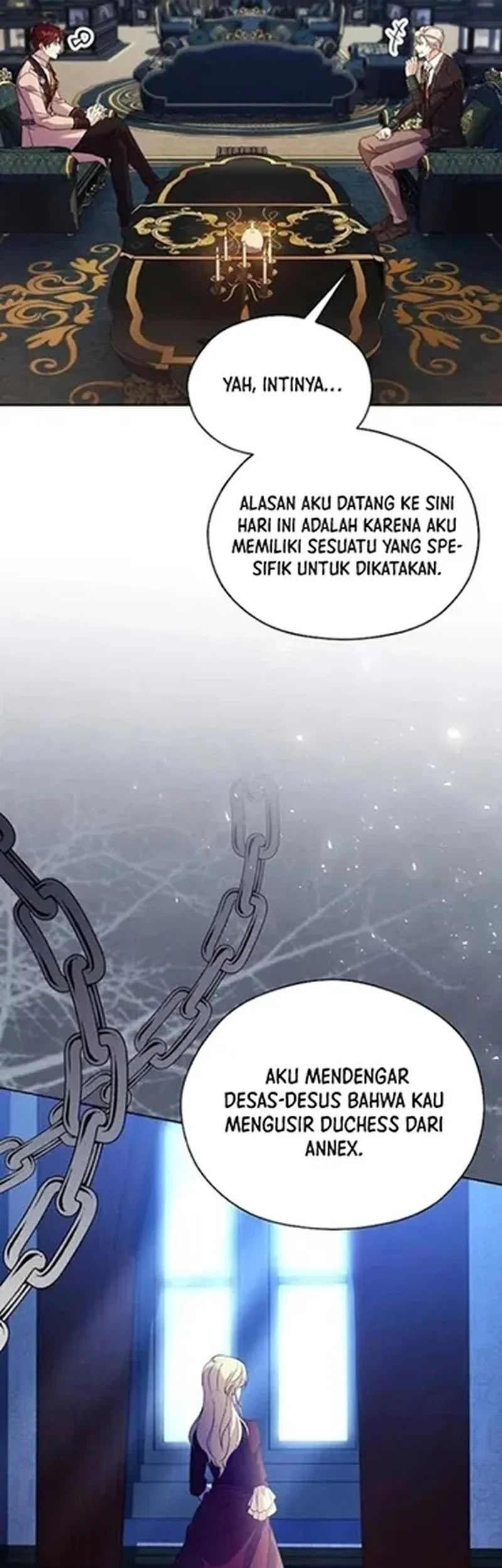 The Immoral Duke Needs to Be Homeschooled Chapter 24 Gambar 7