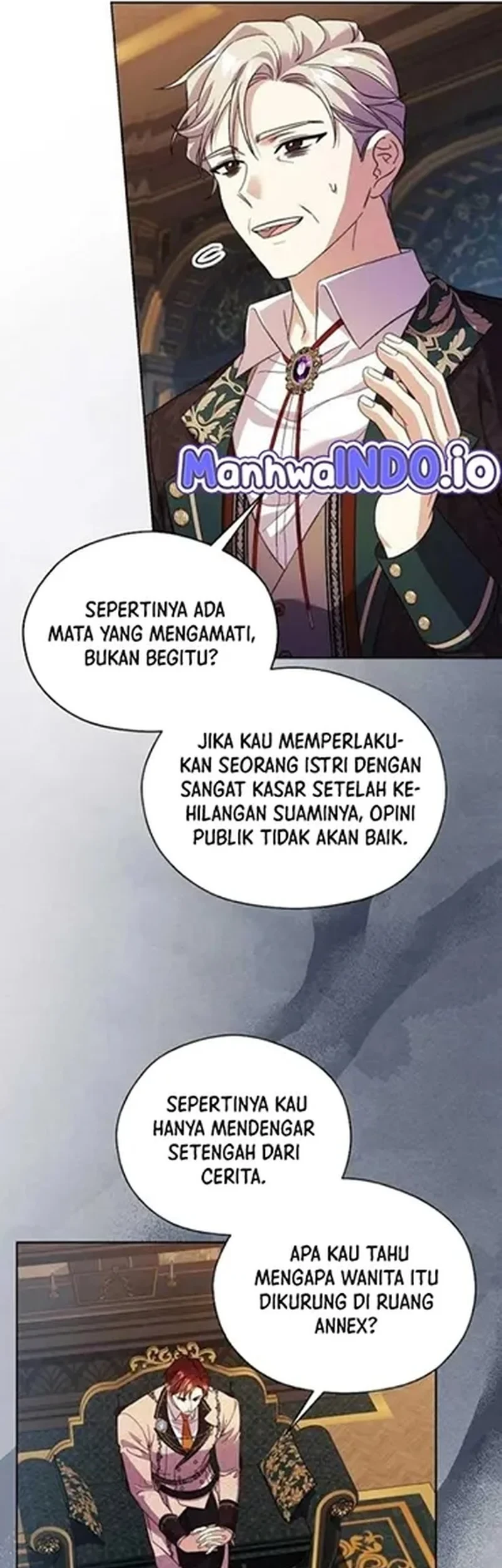 The Immoral Duke Needs to Be Homeschooled Chapter 24 Gambar 9