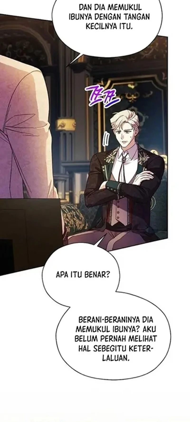 The Immoral Duke Needs to Be Homeschooled Chapter 24 Gambar 12