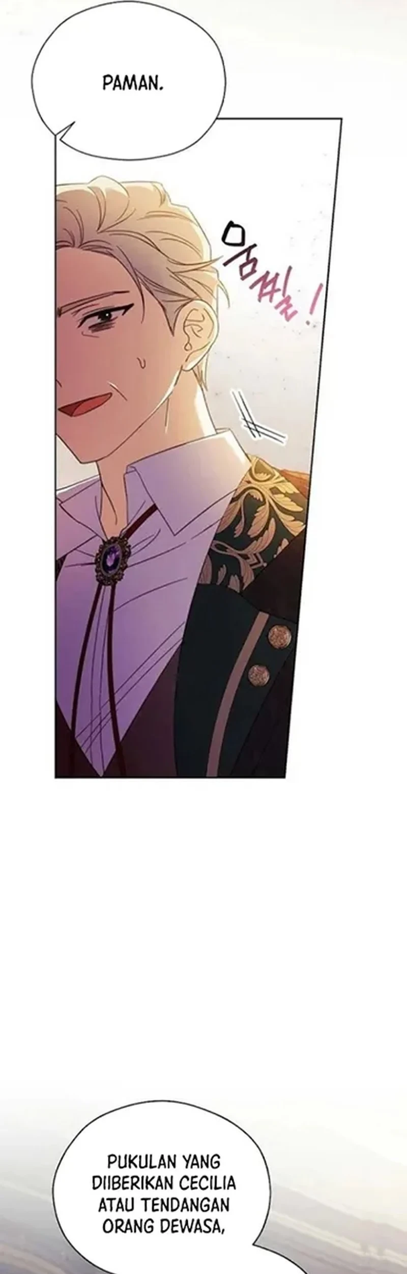 The Immoral Duke Needs to Be Homeschooled Chapter 24 Gambar 15