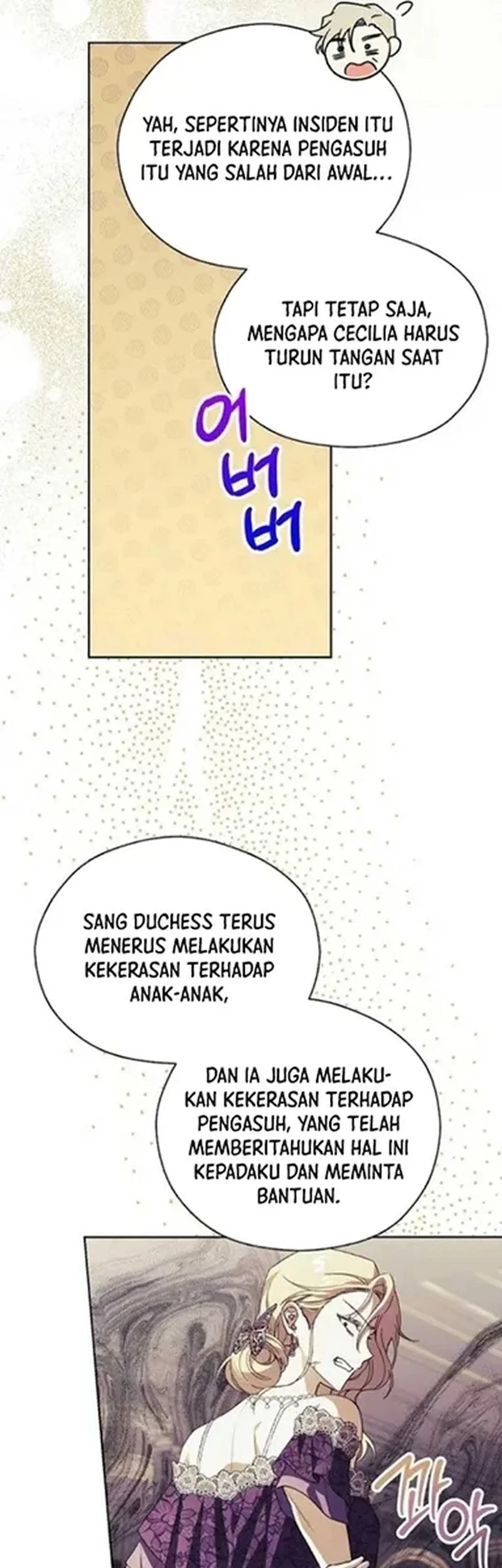 The Immoral Duke Needs to Be Homeschooled Chapter 24 Gambar 17