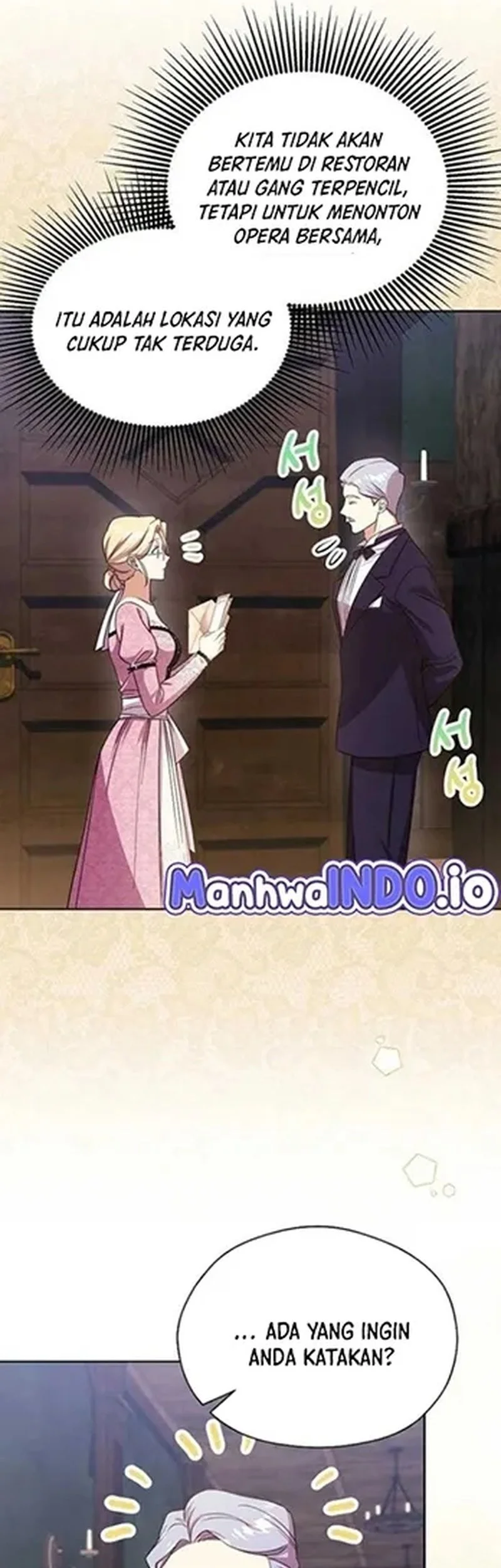 The Immoral Duke Needs to Be Homeschooled Chapter 25 Gambar 19