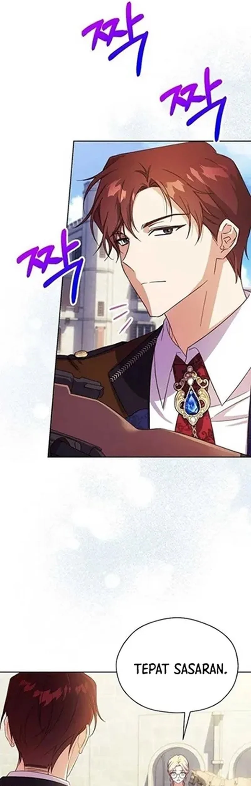 The Immoral Duke Needs to Be Homeschooled Chapter 25 Gambar 31