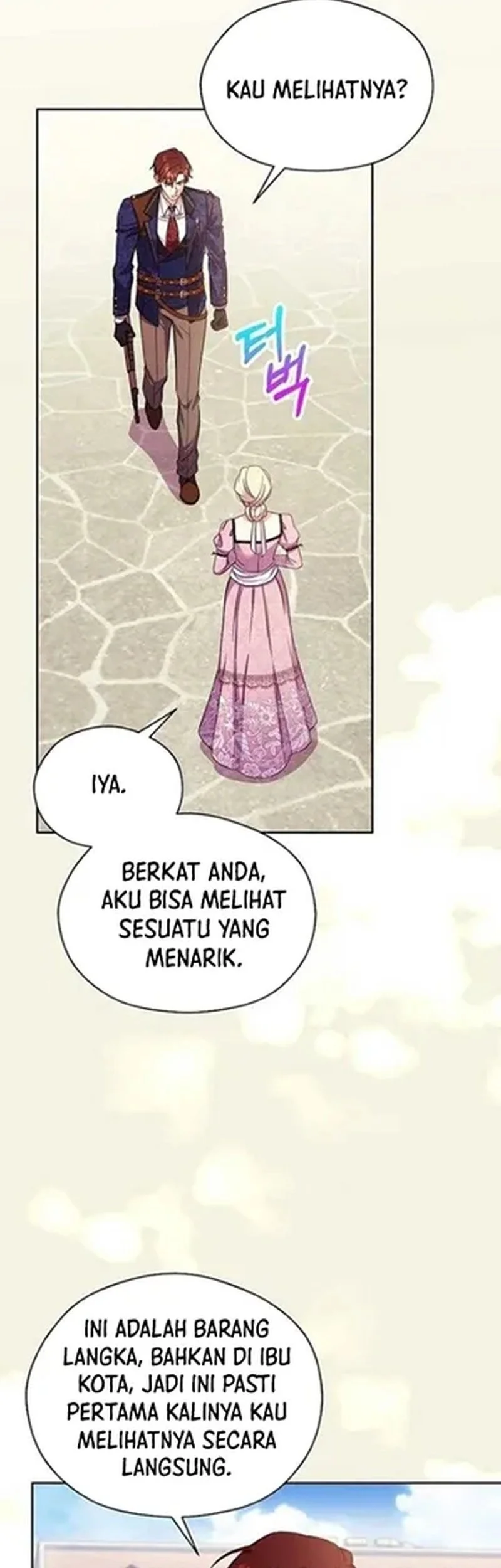 The Immoral Duke Needs to Be Homeschooled Chapter 25 Gambar 33