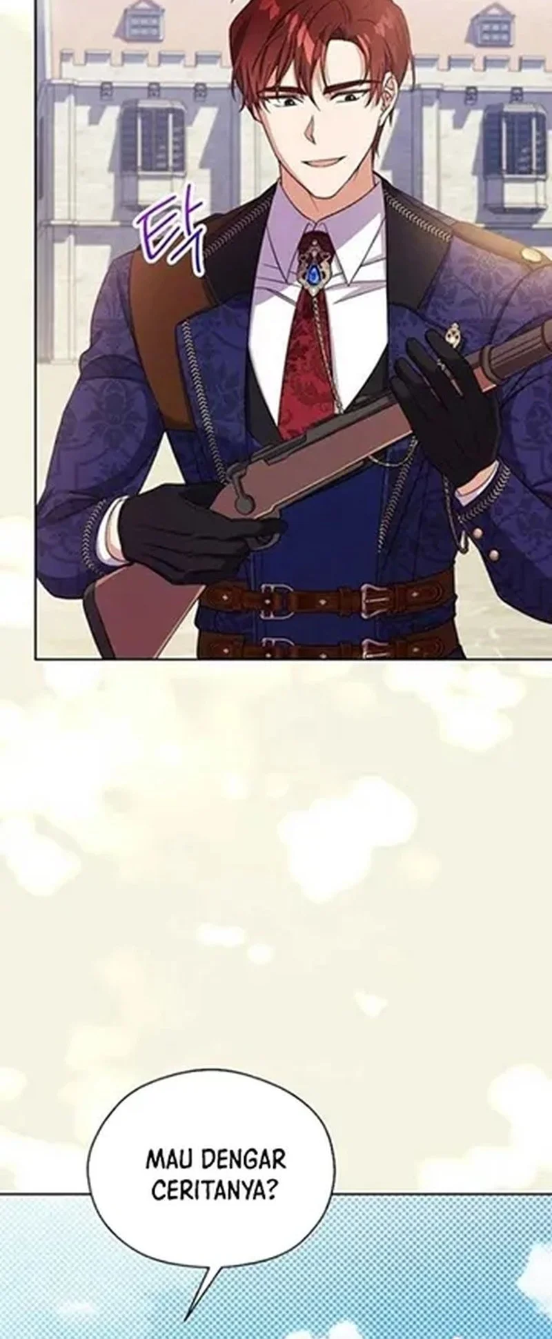The Immoral Duke Needs to Be Homeschooled Chapter 25 Gambar 34