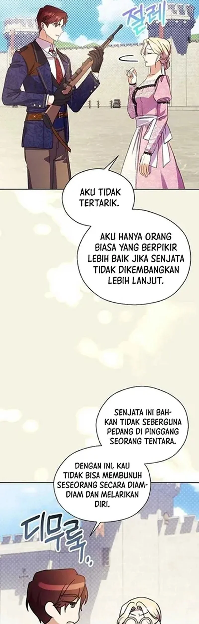 The Immoral Duke Needs to Be Homeschooled Chapter 25 Gambar 35