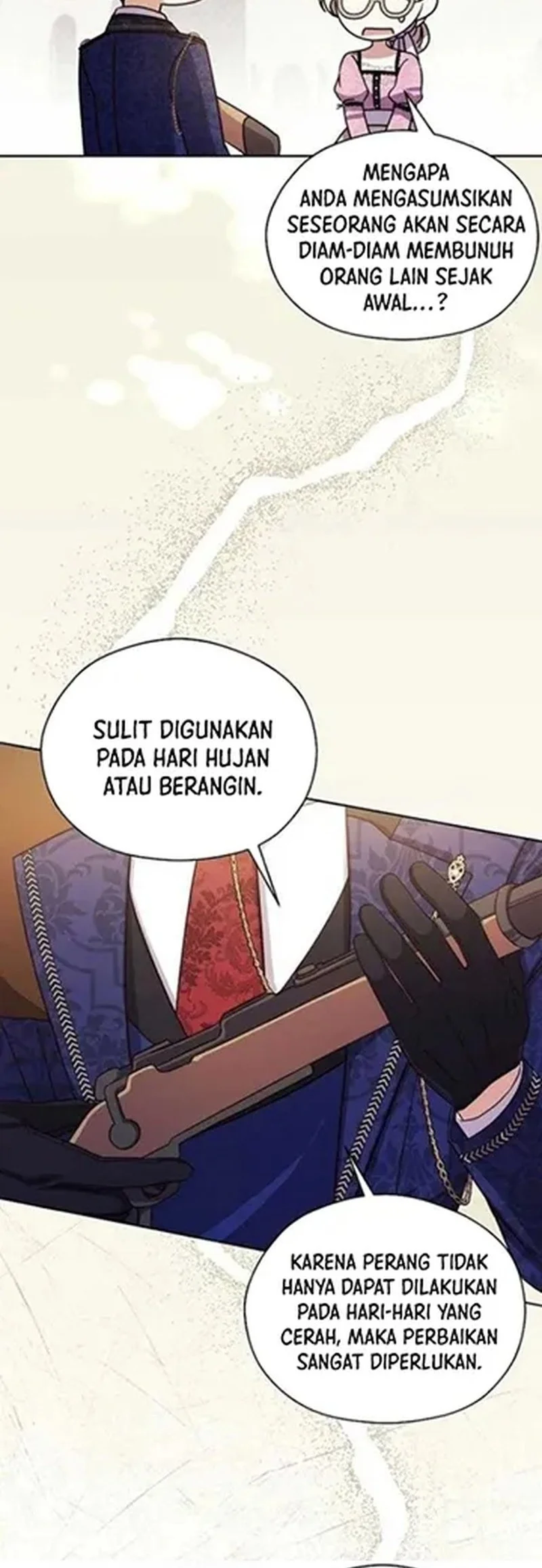 The Immoral Duke Needs to Be Homeschooled Chapter 25 Gambar 36