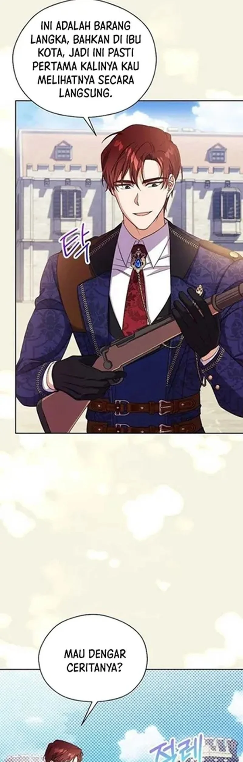 The Immoral Duke Needs to Be Homeschooled Chapter 25 Gambar 39
