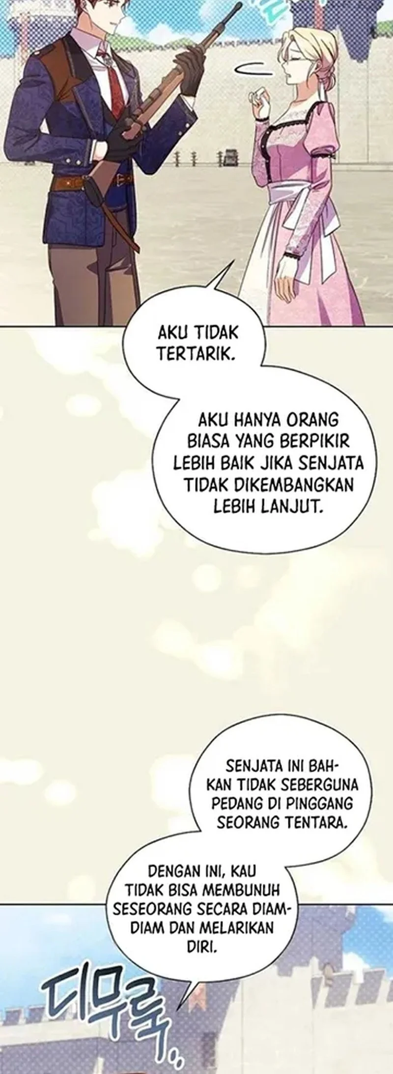 The Immoral Duke Needs to Be Homeschooled Chapter 25 Gambar 40