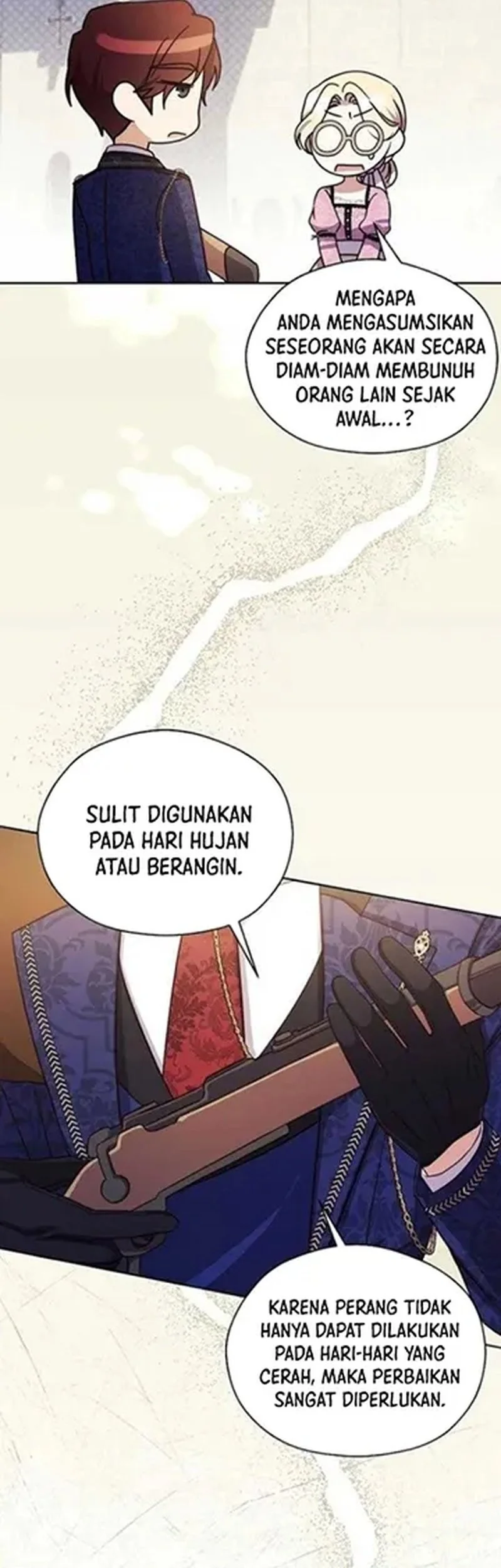 The Immoral Duke Needs to Be Homeschooled Chapter 25 Gambar 41